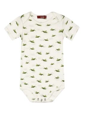 MILKBARN grasshopper bodysuit